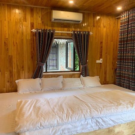 Homestay Nha Cua Mi - Mi'S House Yen Bai Kültér fotó
