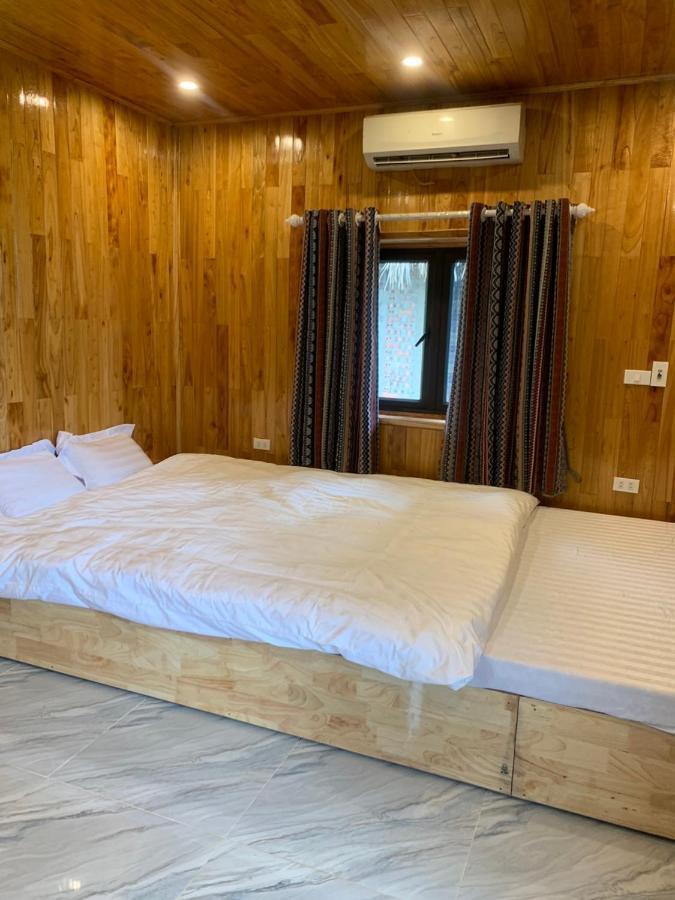 Homestay Nha Cua Mi - Mi'S House Yen Bai Kültér fotó