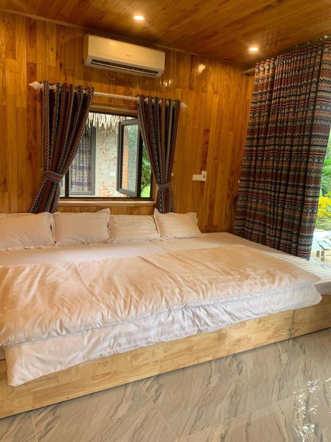 Homestay Nha Cua Mi - Mi'S House Yen Bai Kültér fotó