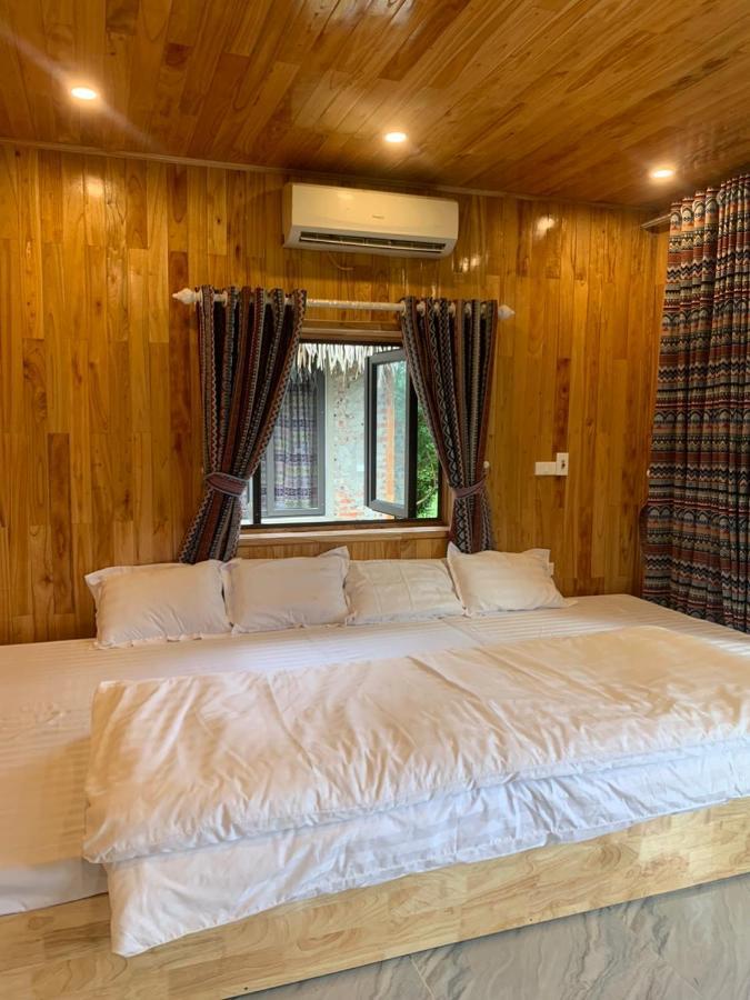 Homestay Nha Cua Mi - Mi'S House Yen Bai Kültér fotó
