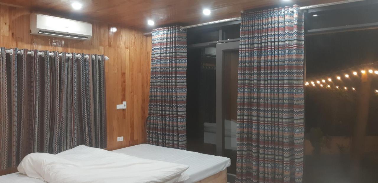 Homestay Nha Cua Mi - Mi'S House Yen Bai Kültér fotó