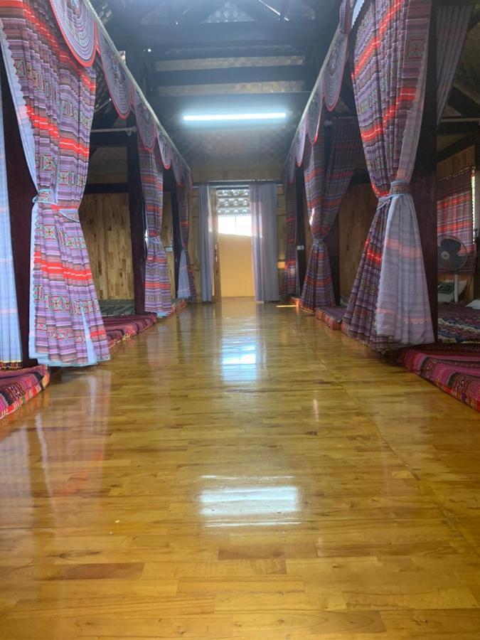 Homestay Nha Cua Mi - Mi'S House Yen Bai Kültér fotó