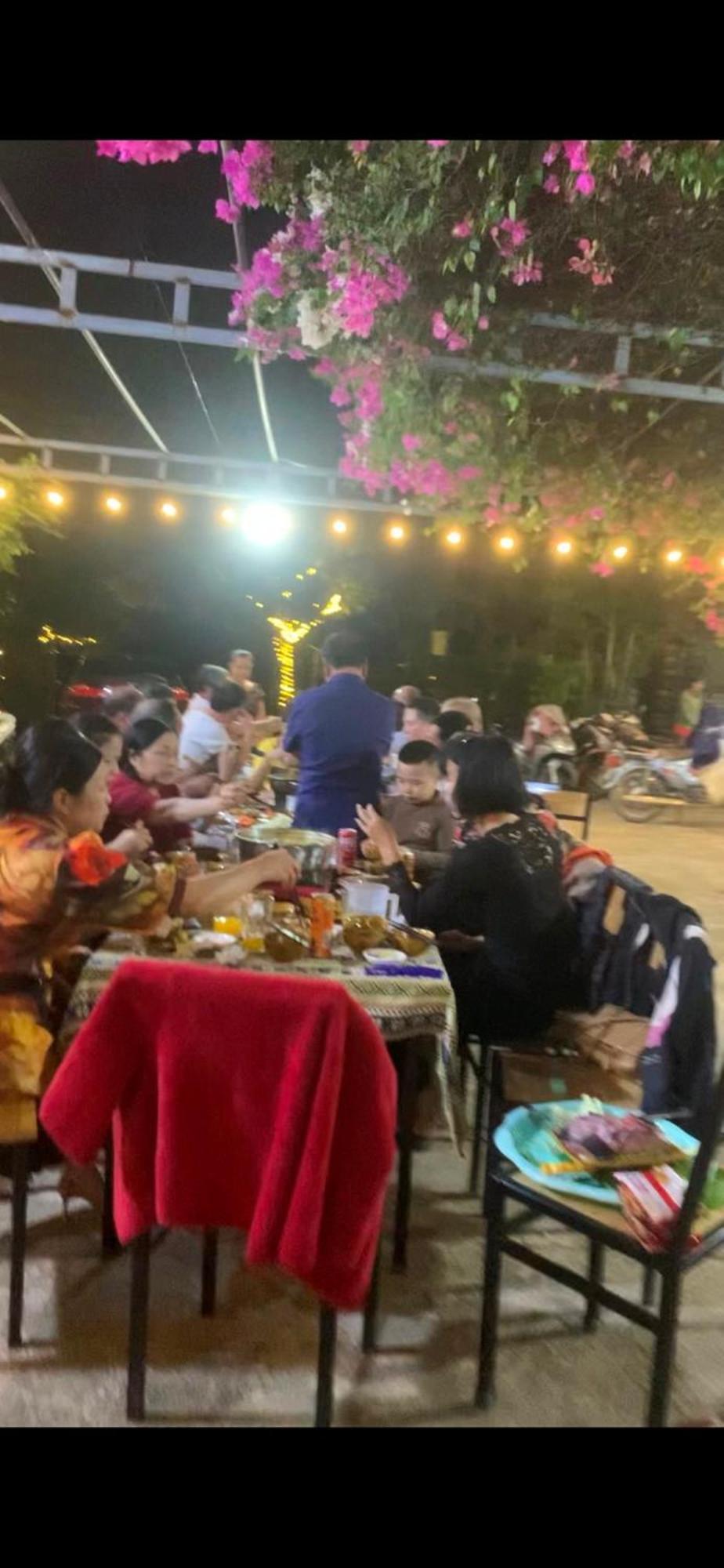 Homestay Nha Cua Mi - Mi'S House Yen Bai Kültér fotó