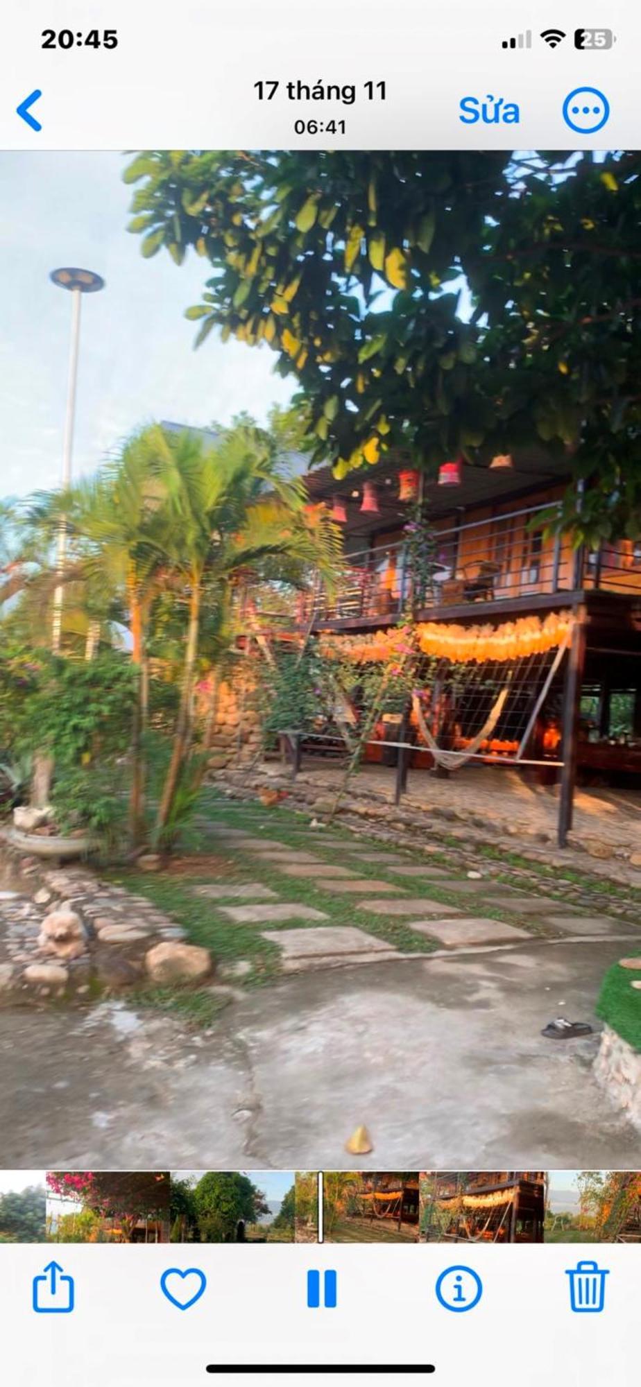 Homestay Nha Cua Mi - Mi'S House Yen Bai Kültér fotó