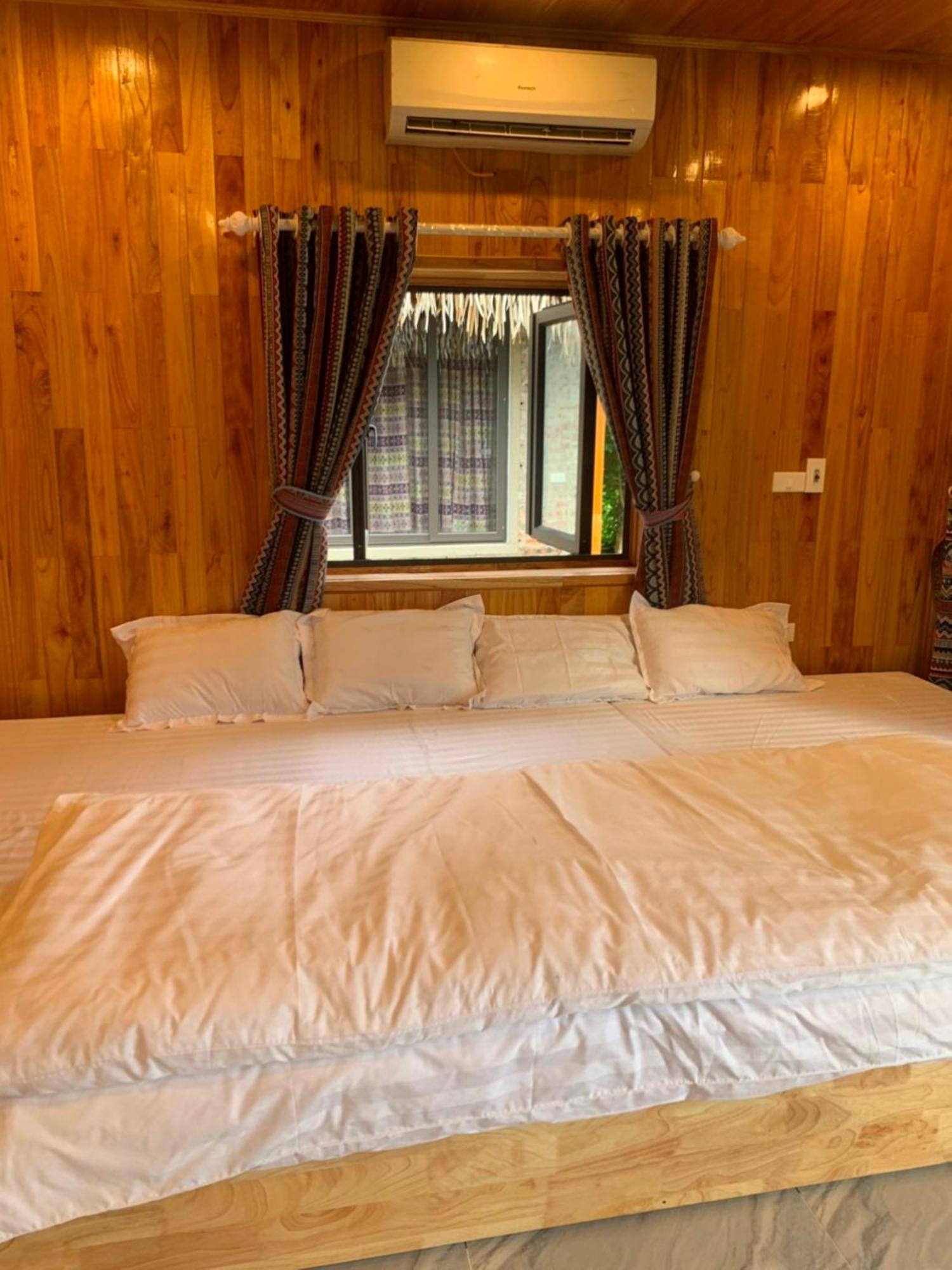 Homestay Nha Cua Mi - Mi'S House Yen Bai Kültér fotó
