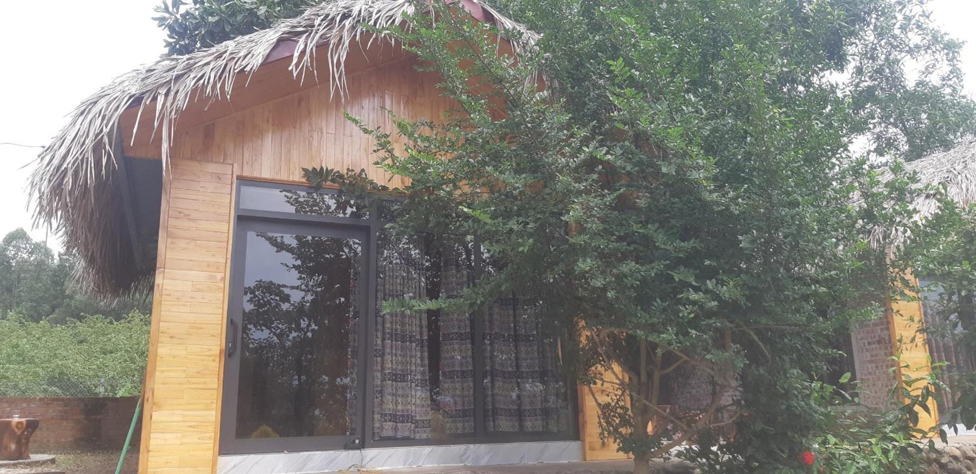 Homestay Nha Cua Mi - Mi'S House Yen Bai Kültér fotó