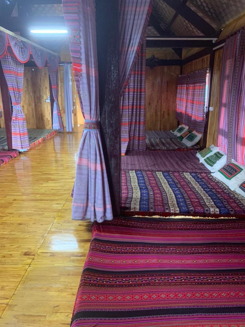 Homestay Nha Cua Mi - Mi'S House Yen Bai Kültér fotó