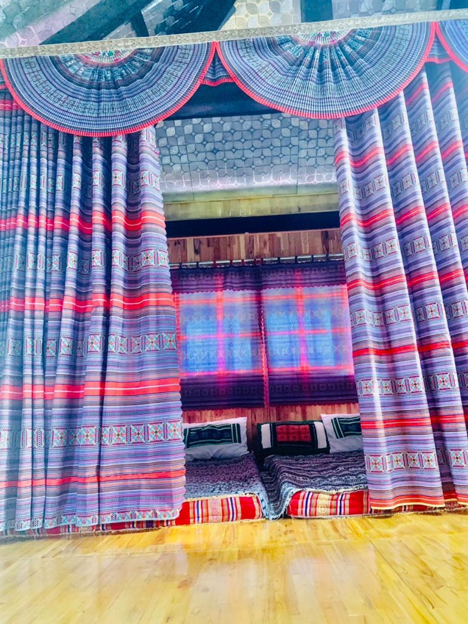 Homestay Nha Cua Mi - Mi'S House Yen Bai Kültér fotó